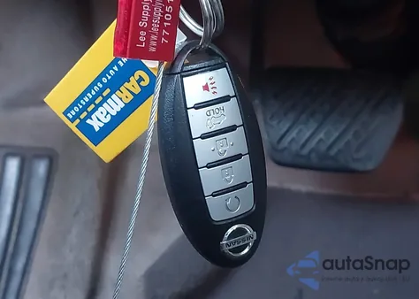 2015 Nissan Murano Sl from USA, damaged, VIN 5N1AZ2MH6FN289916